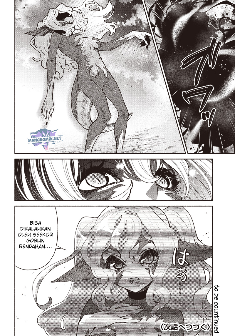 Tensei Goblin da kedo Shitsumon aru?